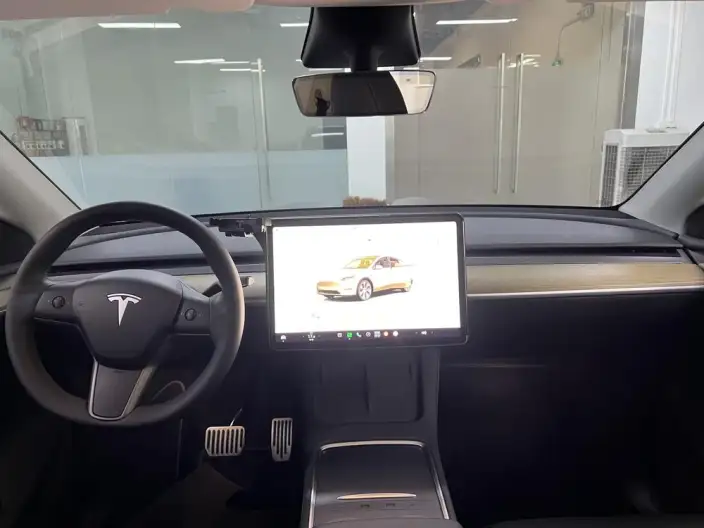 Model Y 2022 Model Facelift Rear-wheel drive version – фото 10