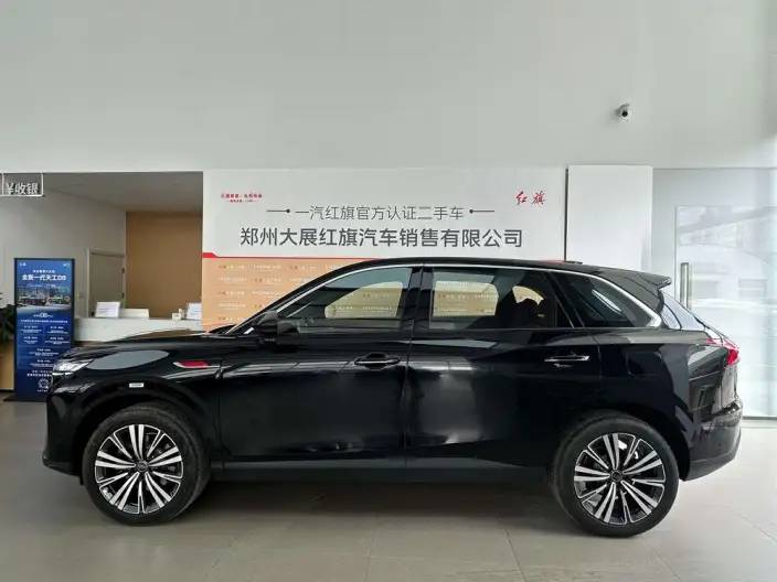 HONGQI HS6 PHEV 2026 Model 240 Smart Hybrid Edition – фото 4