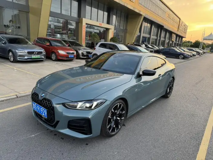 BMW 4 Series 2024 Model 430i M Sports Night Set – фото 1