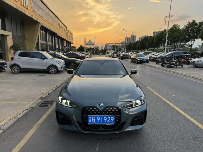 BMW 4 Series 2024 Model 430i M Sports Night Set – фото 2