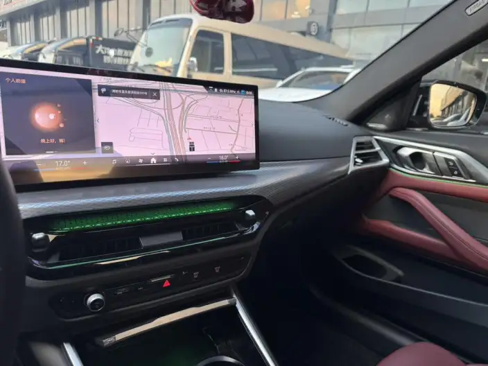 BMW 4 Series 2024 Model 430i M Sports Night Set – фото 8