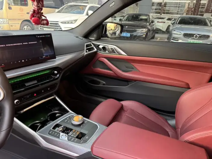 BMW 4 Series 2024 Model 430i M Sports Night Set – фото 10
