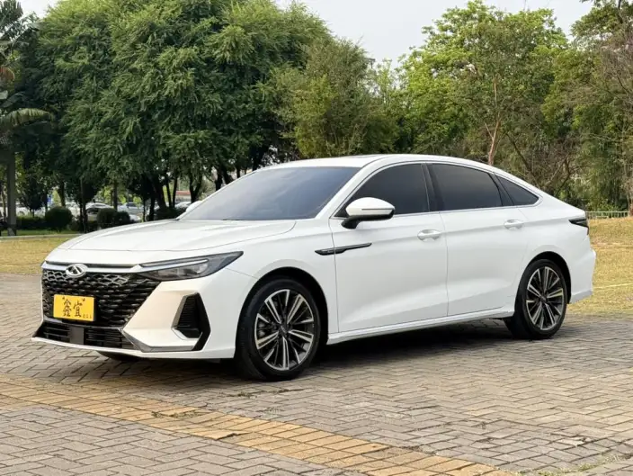 Chery Arrizo 8 2022 Model 1.6TGDI DCT Shang – фото 1