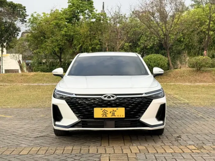 Chery Arrizo 8 2022 Model 1.6TGDI DCT Shang – фото 2