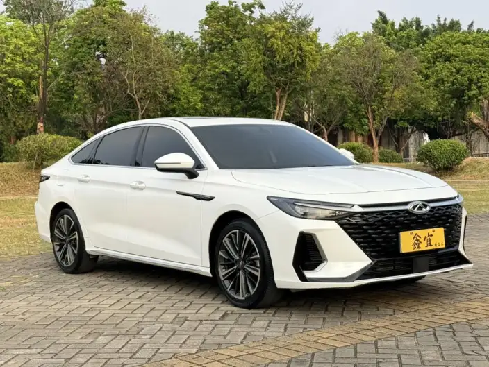 Chery Arrizo 8 2022 Model 1.6TGDI DCT Shang – фото 3