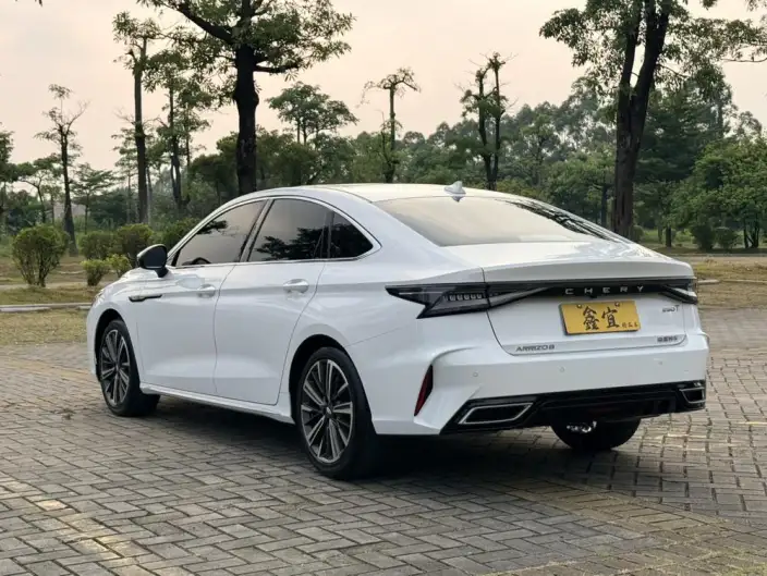 Chery Arrizo 8 2022 Model 1.6TGDI DCT Shang – фото 4