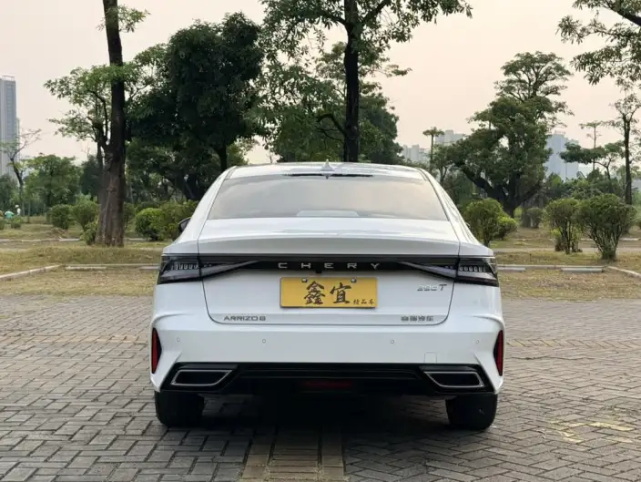 Chery Arrizo 8 2022 Model 1.6TGDI DCT Shang – фото 5