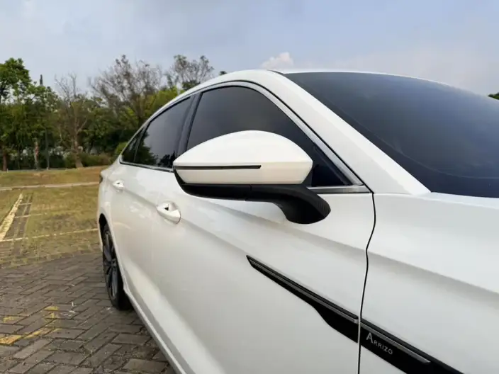 Chery Arrizo 8 2022 Model 1.6TGDI DCT Shang – фото 13