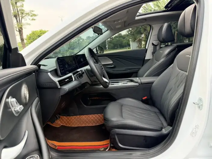 Chery Arrizo 8 2022 Model 1.6TGDI DCT Shang – фото 18