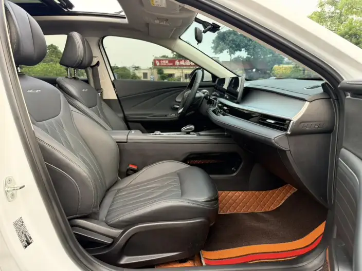 Chery Arrizo 8 2022 Model 1.6TGDI DCT Shang – фото 19