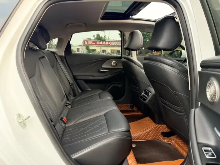 Chery Arrizo 8 2022 Model 1.6TGDI DCT Shang – фото 23