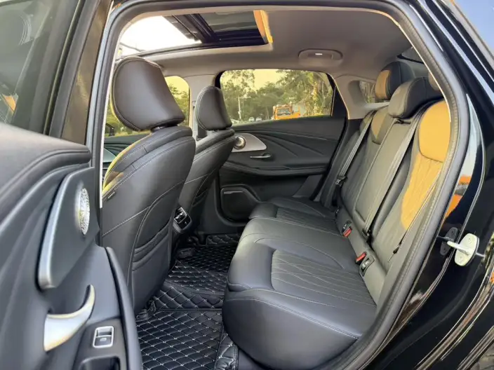 Chery Arrizo 8 2025 Model 1.6TGDI DCT Smart – фото 21