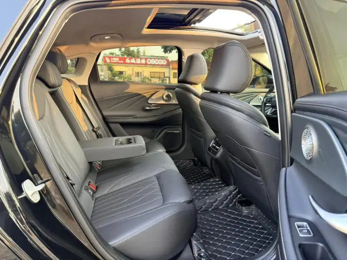 Chery Arrizo 8 2025 Model 1.6TGDI DCT Smart – фото 22