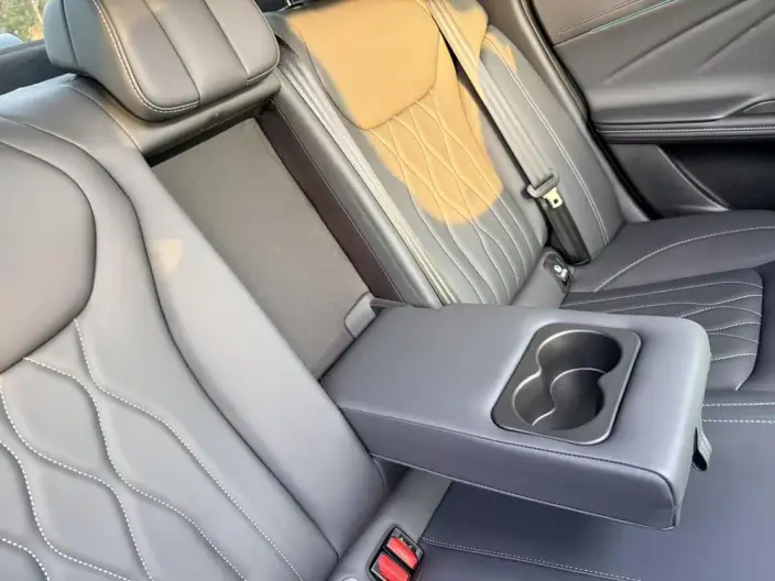 Chery Arrizo 8 2025 Model 1.6TGDI DCT Smart – фото 23