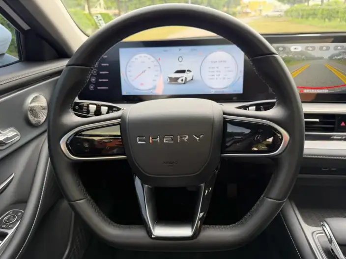 Chery Arrizo 8 2025 Model 1.6TGDI DCT Smart – фото 15