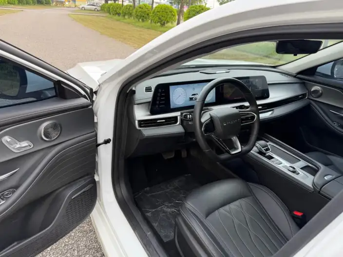 Chery Arrizo 8 2025 Model 1.6TGDI DCT Smart – фото 16