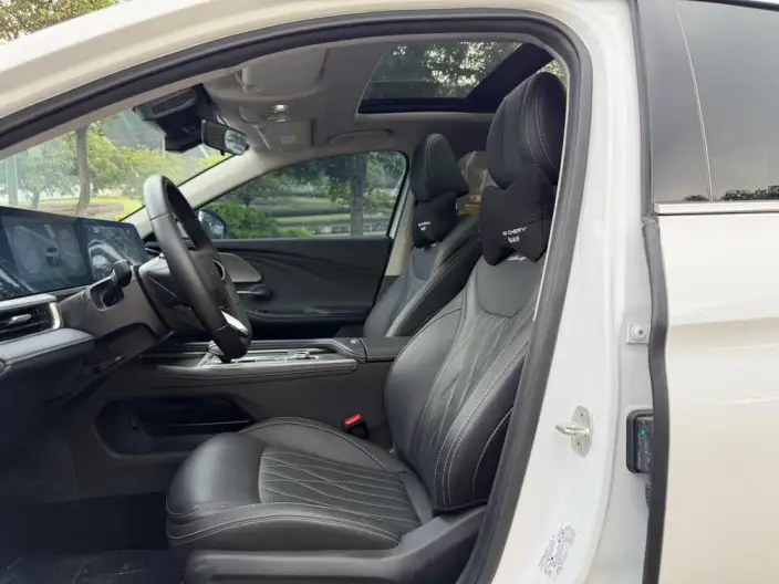 Chery Arrizo 8 2025 Model 1.6TGDI DCT Smart – фото 18