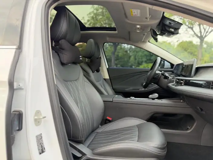 Chery Arrizo 8 2025 Model 1.6TGDI DCT Smart – фото 19