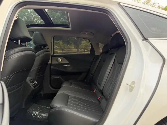Chery Arrizo 8 2025 Model 1.6TGDI DCT Smart – фото 20