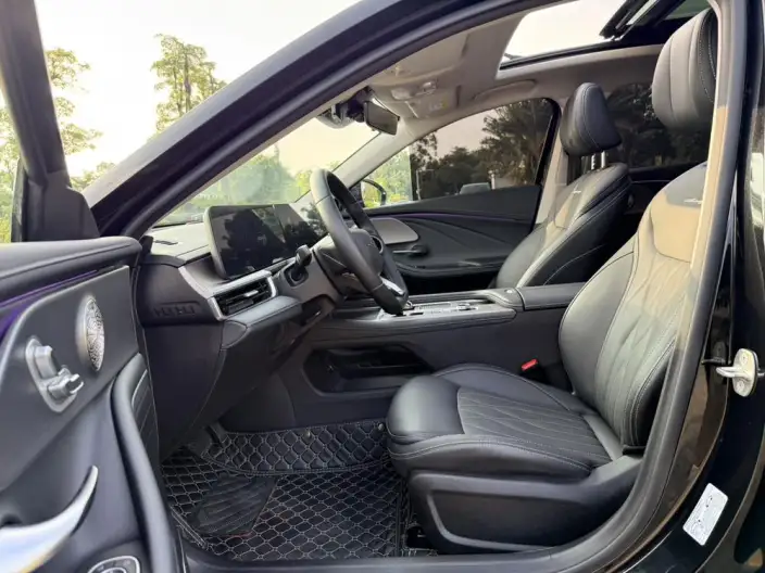 Chery Arrizo 8 2025 Model 1.6TGDI DCT Smart – фото 20