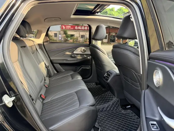 Chery Arrizo 8 2025 Model 1.6TGDI DCT Smart – фото 23