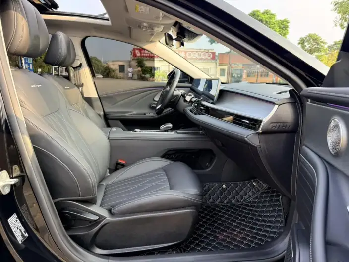 Chery Arrizo 8 2025 Model 1.6TGDI DCT Smart – фото 24
