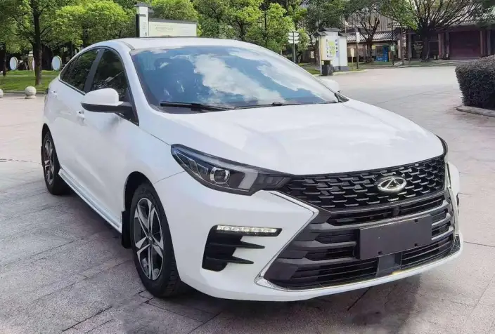 Arrizo 5 Plus 2021 Model Small AI 1.5L CVT Model PLUS – фото 3