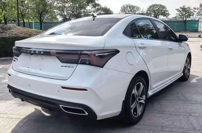 Arrizo 5 Plus 2021 Model Small AI 1.5L CVT Model PLUS – фото 5