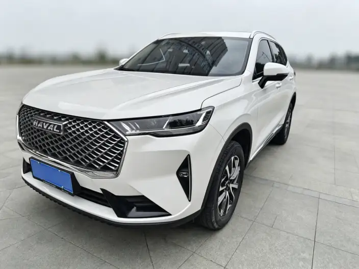 Haval H6 2021 Model Third generation 1.5GDIT Automatic Pro Edition – фото 1