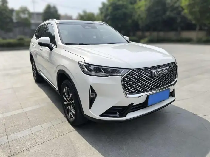Haval H6 2021 Model Third generation 1.5GDIT Automatic Pro Edition – фото 3