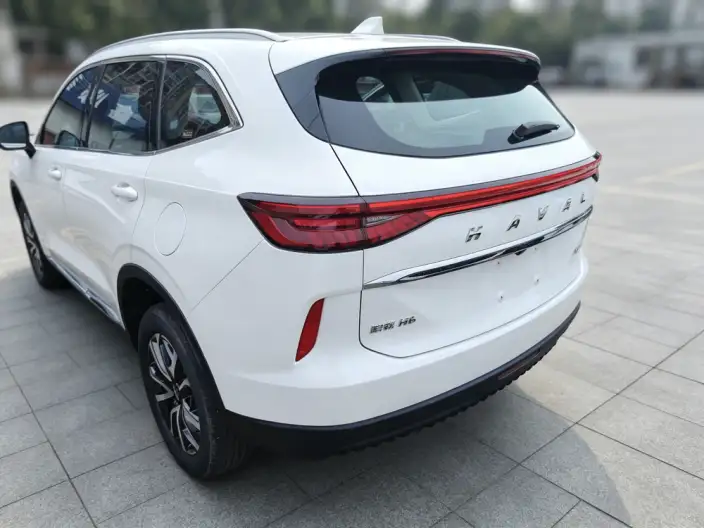 Haval H6 2021 Model Third generation 1.5GDIT Automatic Pro Edition – фото 5