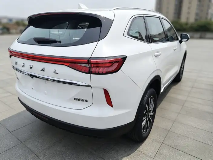 Haval H6 2021 Model Third generation 1.5GDIT Automatic Pro Edition – фото 7
