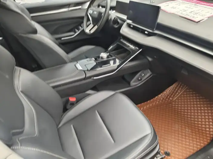 Haval H6 2021 Model Third generation 1.5GDIT Automatic Pro Edition – фото 9