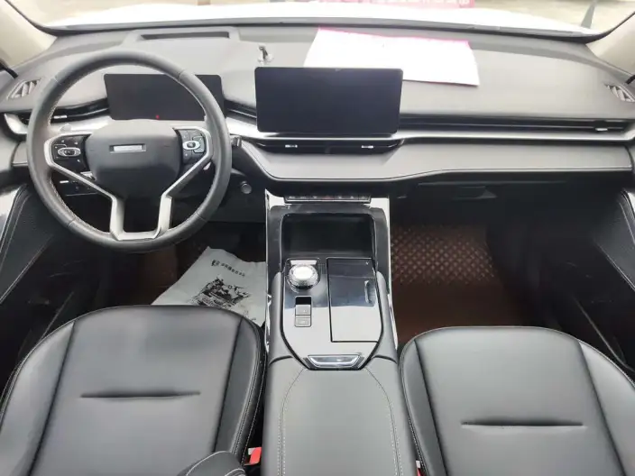 Haval H6 2021 Model Third generation 1.5GDIT Automatic Pro Edition – фото 13