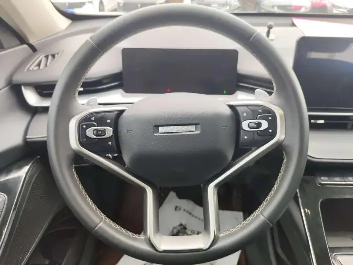 Haval H6 2021 Model Third generation 1.5GDIT Automatic Pro Edition – фото 16