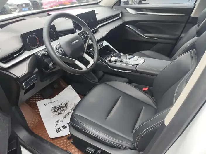 Haval H6 2021 Model Third generation 1.5GDIT Automatic Pro Edition – фото 18