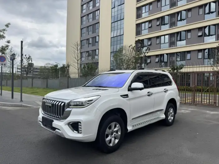 Haval H9 2022 Model 2.0T Petrol 4WD Comfort Model 7 seat – фото 1