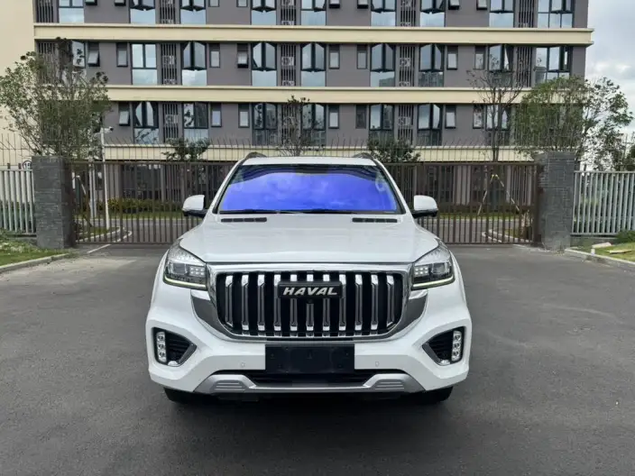 Haval H9 2022 Model 2.0T Petrol 4WD Comfort Model 7 seat – фото 2