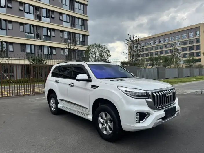 Haval H9 2022 Model 2.0T Petrol 4WD Comfort Model 7 seat – фото 3