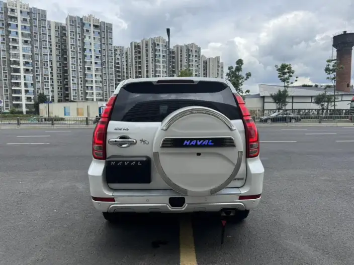 Haval H9 2022 Model 2.0T Petrol 4WD Comfort Model 7 seat – фото 5