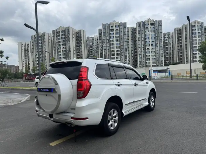 Haval H9 2022 Model 2.0T Petrol 4WD Comfort Model 7 seat – фото 6