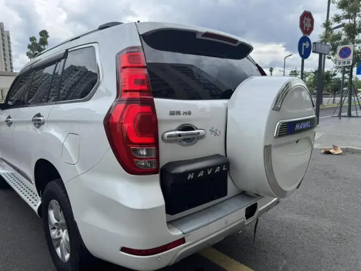 Haval H9 2022 Model 2.0T Petrol 4WD Comfort Model 7 seat – фото 7