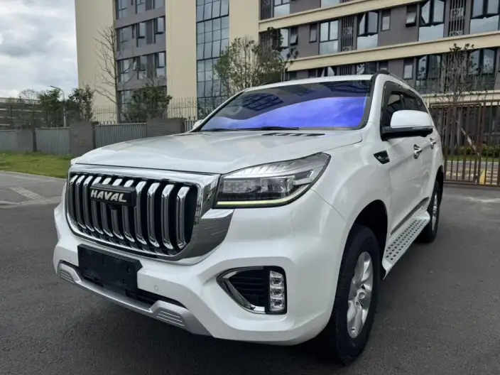 Haval H9 2022 Model 2.0T Petrol 4WD Comfort Model 7 seat – фото 8