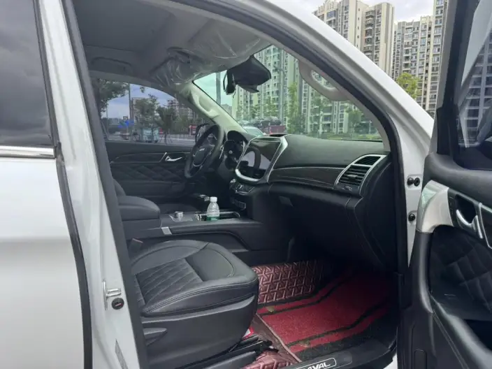 Haval H9 2022 Model 2.0T Petrol 4WD Comfort Model 7 seat – фото 9