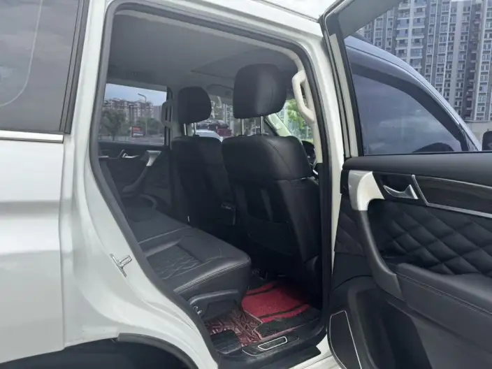 Haval H9 2022 Model 2.0T Petrol 4WD Comfort Model 7 seat – фото 10