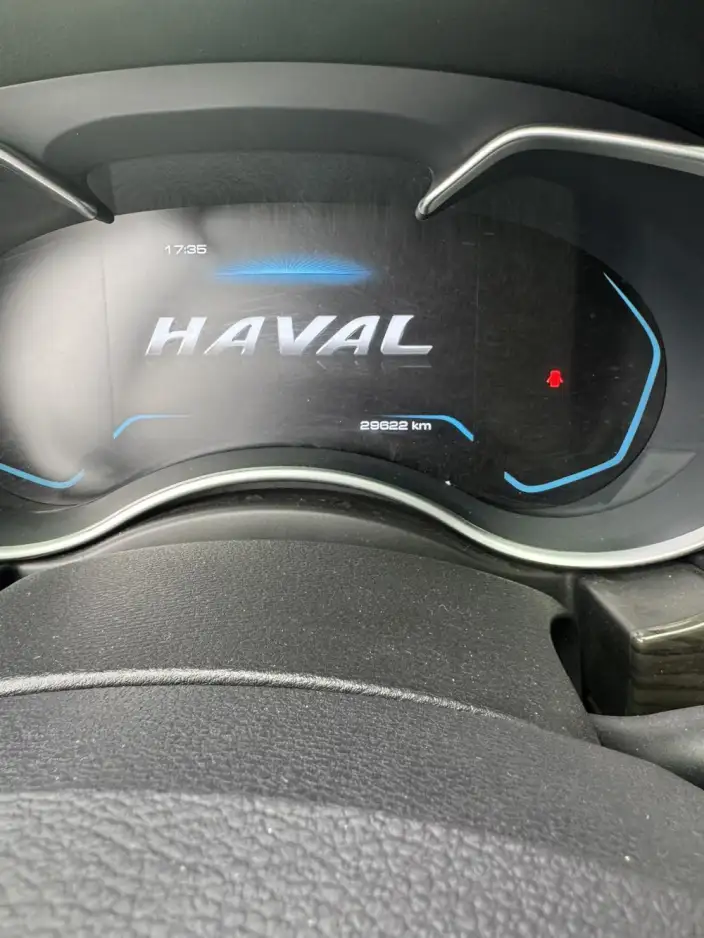 Haval H9 2022 Model 2.0T Petrol 4WD Comfort Model 7 seat – фото 11