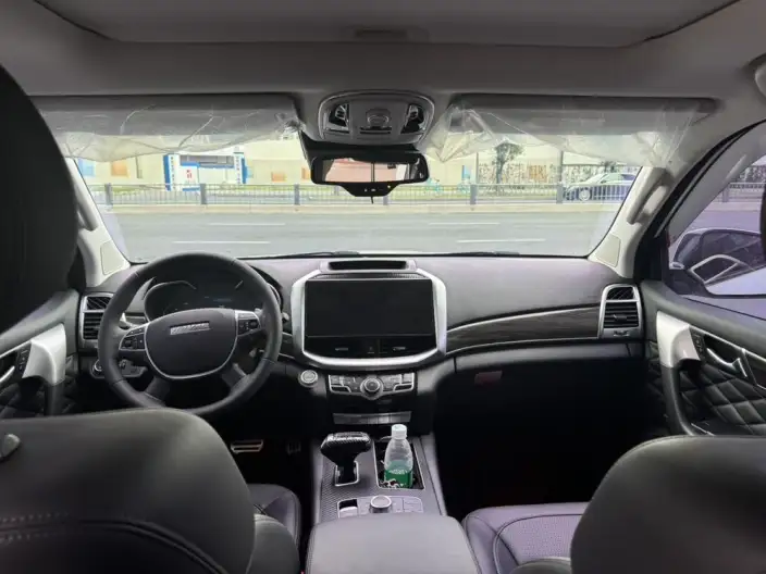 Haval H9 2022 Model 2.0T Petrol 4WD Comfort Model 7 seat – фото 12