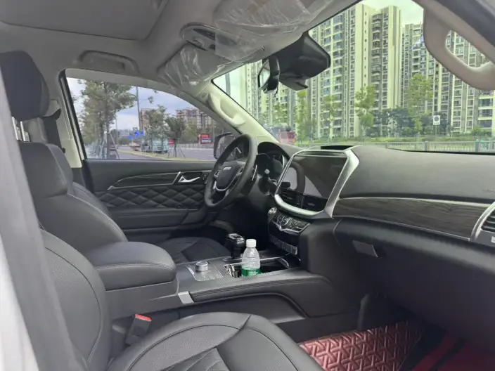 Haval H9 2022 Model 2.0T Petrol 4WD Comfort Model 7 seat – фото 13