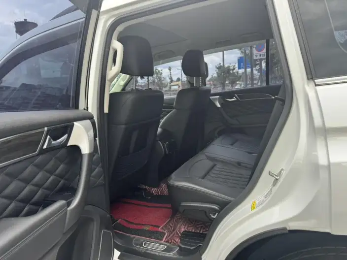 Haval H9 2022 Model 2.0T Petrol 4WD Comfort Model 7 seat – фото 15