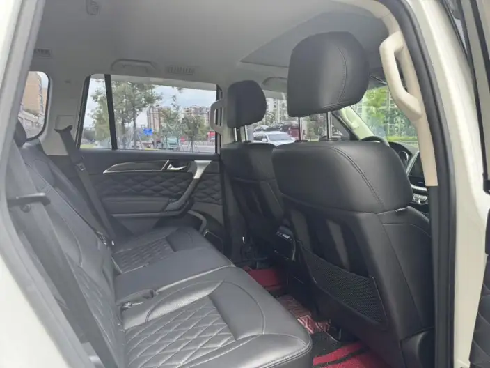 Haval H9 2022 Model 2.0T Petrol 4WD Comfort Model 7 seat – фото 16